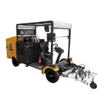 (Runway/Taxiway) - Airport Marking Machine