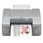 Color Inkjet Label Printer