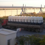 Polyethylene Metal Silo Tank