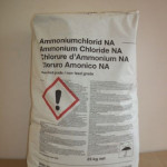 Ammonium Chloride - NH4Cl