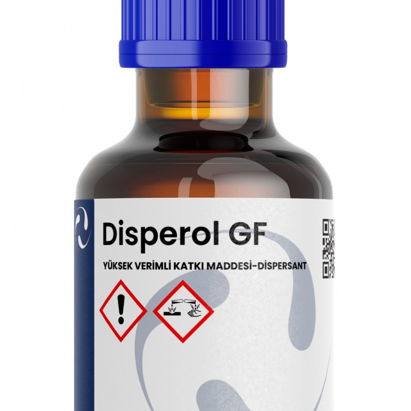 Maleik Anhidrit Kopolimer Dispersant