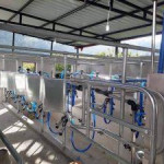 Cleaning Liquid for Portable Milking Machine