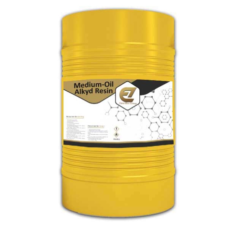 Medium Oil Alkyd Resins