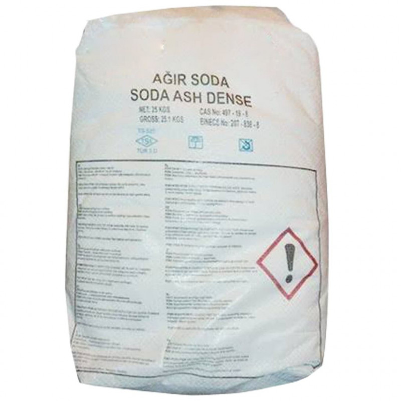 Soda Ash Dense