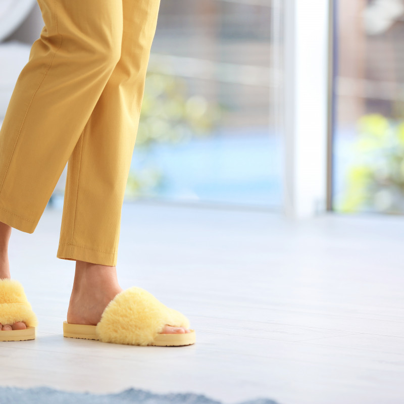 Polyurethane Raw Materials for Slippers