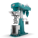 SMPK Series Combined Planetary Mixer Machines