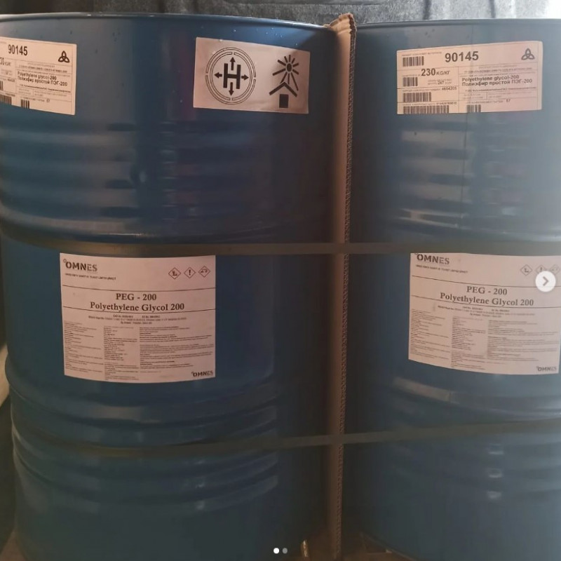 Polyethylene Glycol - 200