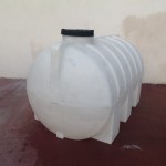 Horizontal Polyethylene Liquid-Chemical Stock Tanks