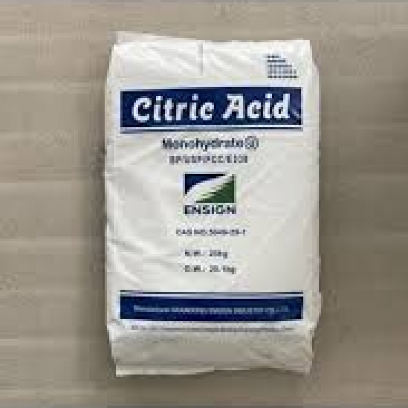 CITRIC ACID-AN./MONO