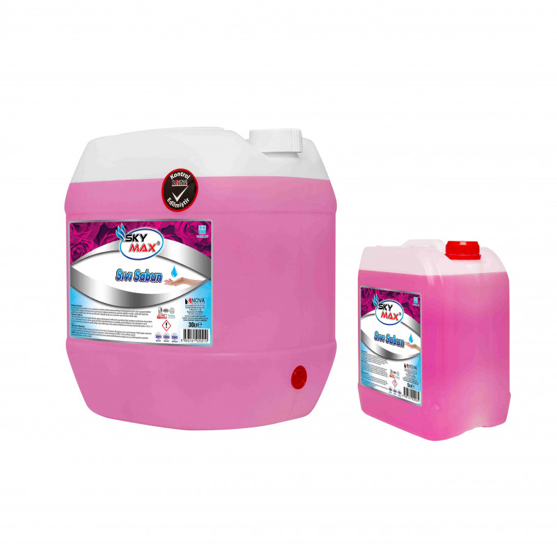 Skymax e470 Hand Cleaning Liquid (Liquid Soap)