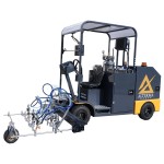 Runway/Taxiway - Airport Marking Machine