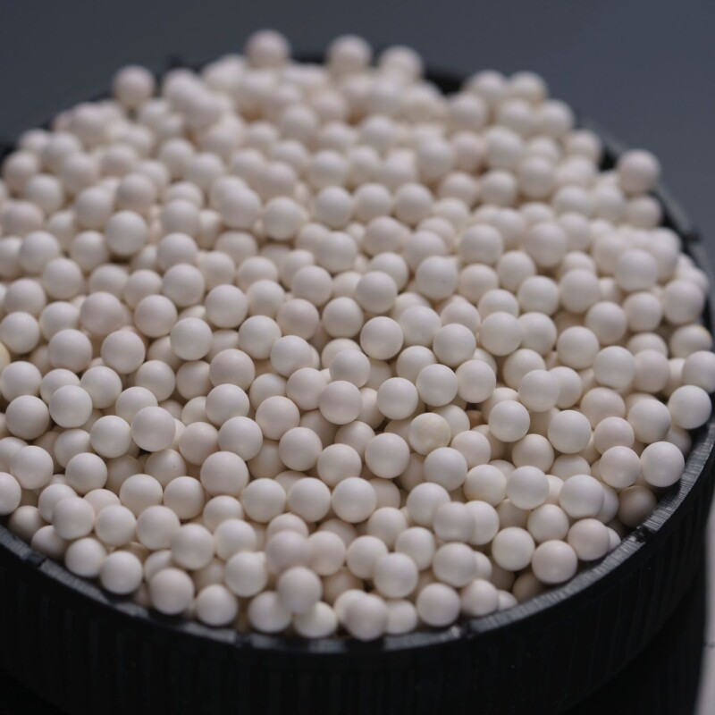 Zirconium Grinding Beads - Silica Coated