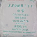 Calcined Kaolin