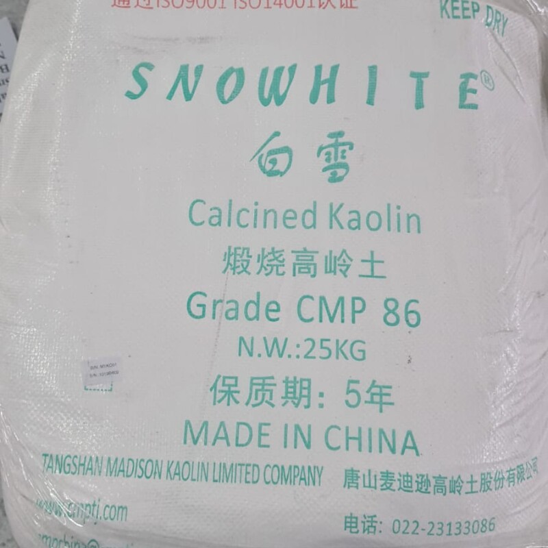 Kalsine Kaolin