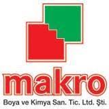 MAKRO BOYA ve KİMYA SAN. TİC. LTD. STİ