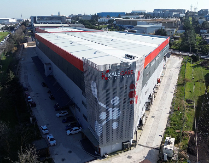 Kale Care Chemicals Yıllık Kapasitesini 100 Bin Tona Çıkarıyor