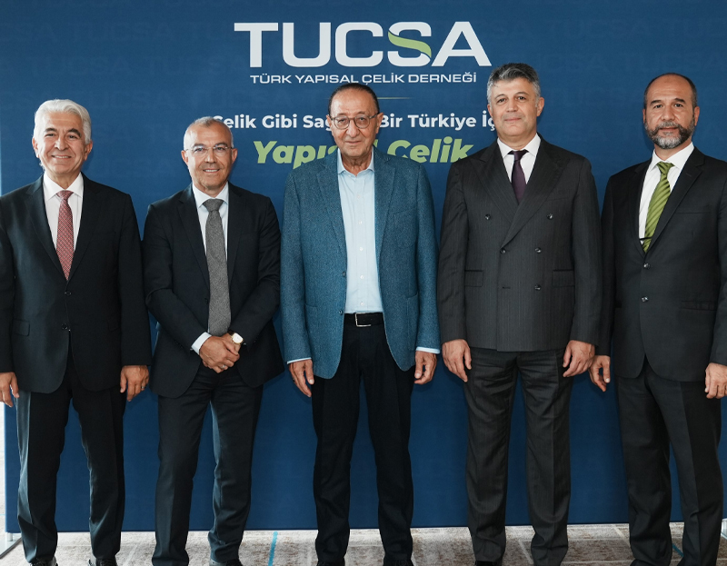 TUCSA’dan "Çelik Gibi Sağlam Bir Türkiye" Manifestosu