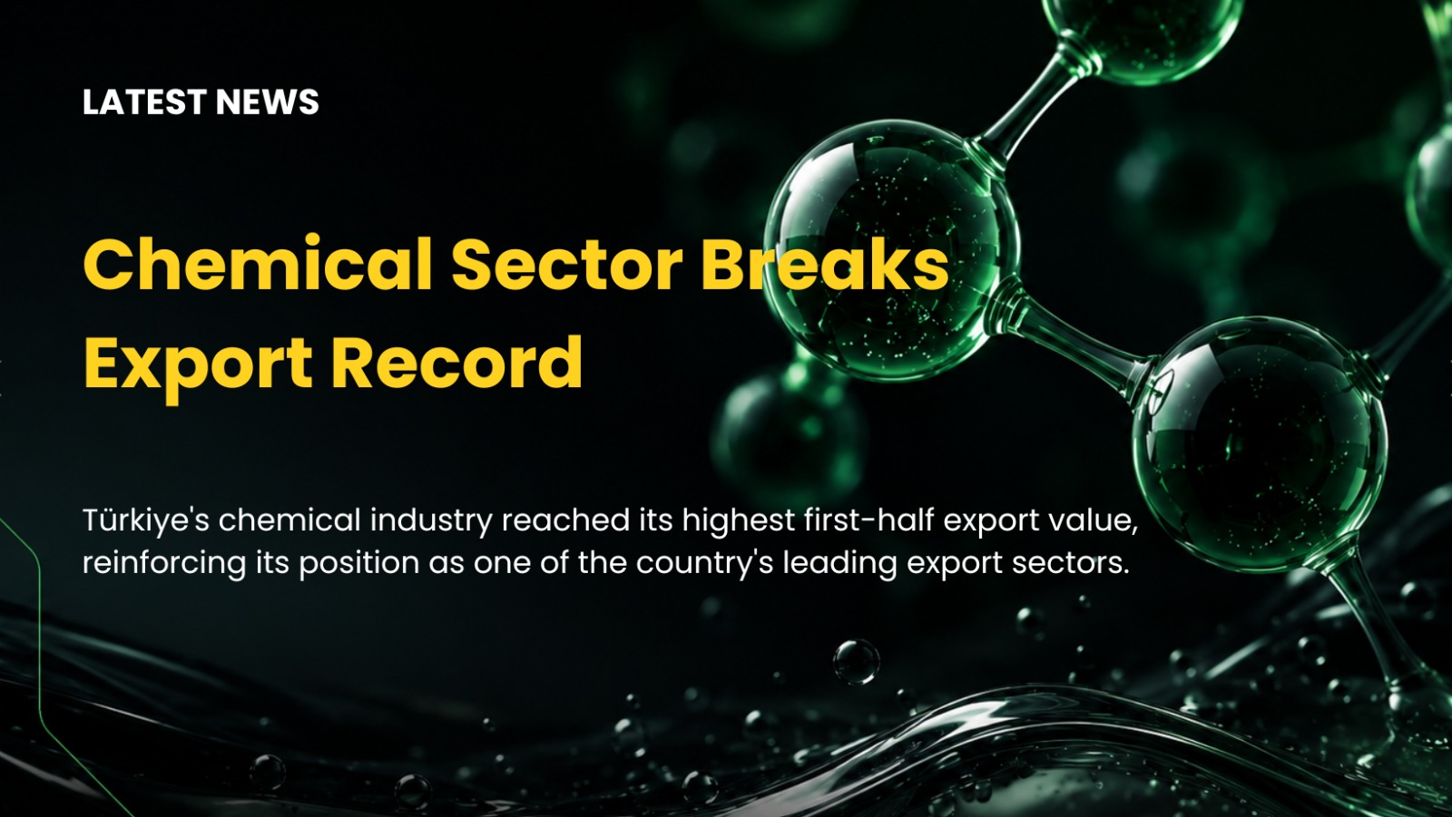 Turkish Chemical Sector