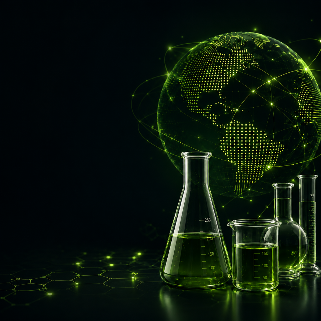 The Chemical Industry's